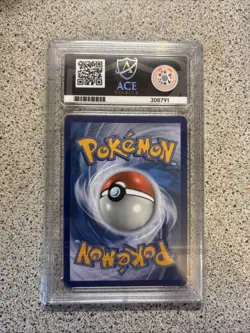 Pokemon Kingdra EX SVP 131 Black Star Promo Holo Card Shrouded Fable Ace 10 - Image 2