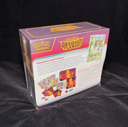 Pokemon TCG Obsidian Flames Elite Trainer Box ETB Sealed - Image 2