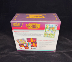 Pokemon TCG Obsidian Flames Elite Trainer Box ETB Sealed - Image 3