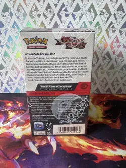 Pokemon TCG Destined Rivals Half Booster Box 18 Packs - Factory Sealed - Image 4