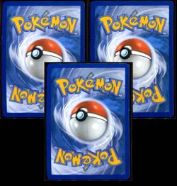 Pokemon 151 Promos NM Bulbasaur SVP 046 Charmander SVP 047 Squirtle SVP 048 - Image 2