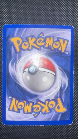 Pokemon TCG Venomoth Holo Unlimited Rare Card 13/64 Jungle **READ DESCRIPTION - Image 3