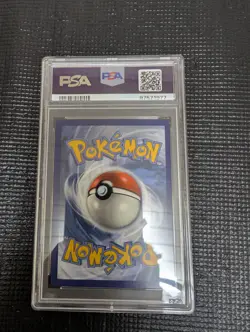Pokemon TCG Obsidian Flames Charizard EX Sir Card 223/197 PSA 10 - Image 2