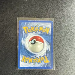 Pokemon Card Machamp 8/102 Rare Holographic 1st Edition Base Set - Image 2