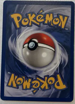 Haunter Base Set Uncommon Card 29/102 1999 Pokemon - Image 2