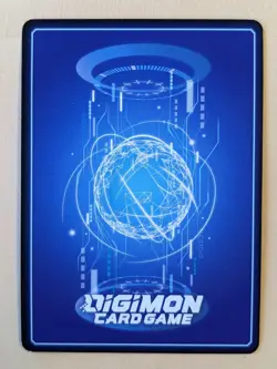 NIDHOGGMON-DIGIMON CARD GAME-NIDHOGGMON- ALTERNATIVE ART-BT4-062SR-ENGLISH - Image 2