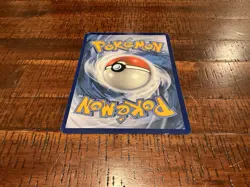 Pokemon TCG Piplup Jumbo Card 25th Anniversary Card Limited Edition - Image 4