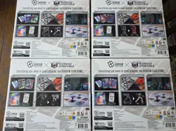 💥 GUNDAM CARD GAME: Starter Deck Assemble Set Bundle ST01-04A ENGLISH 💥 - Image 2