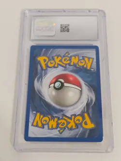 Pokemon Mantine 1st Edition Neo Destiny CGC Graded Card - Image 3