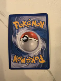 Tentacool - 80/102 - Common - Reverse Holo - Triumphant - NM - Pokemon Card - Image 2