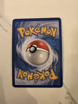 Mamoswine GL 27/111 Reverse Holo Rising Rivals Pokemon Card 2009 - NM - Image 2