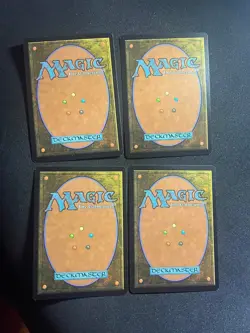 Twiddle X4 NM/LP MTG Core Set 8th Edition Magic the Gathering MTG VINTAGE - Image 2