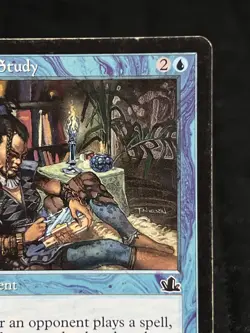 Magic The Gathering Rhystic Study Prophecy Regular ~MP~ MTG - Image 4