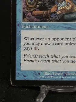 Magic The Gathering Rhystic Study Prophecy Regular ~MP~ MTG - Image 5