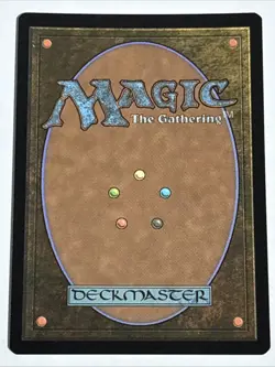 MTG Doctor Who The Flood of Mars Extended Art Surge Foil 0951 NM Rare - Image 2