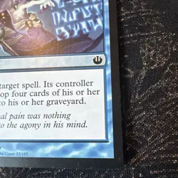 Countermand Journey into Nyx 33/165 MTG Magic The Gathering D8386* - Image 3