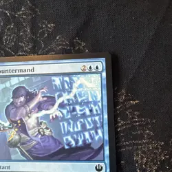Countermand Journey into Nyx 33/165 MTG Magic The Gathering D8386* - Image 4