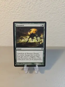 MTG Moonmist LP The List Reprints (Mystery Boosters) - Image 1