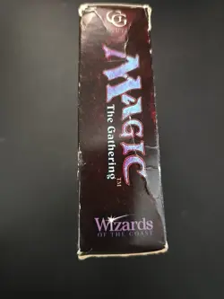 Magic The Gathering/ MTG/ Fourth Edition/Starter Deck/ EMPTY - Image 2