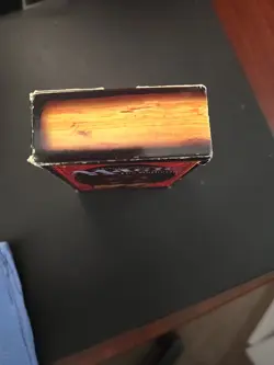 Magic The Gathering/ MTG/ Fourth Edition/Starter Deck/ EMPTY - Image 5