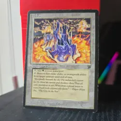 Urborg - Legends - NM - Magic the Gathering - MTG - Uncommon Land - Image 1