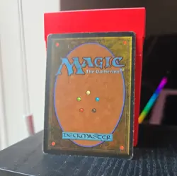Urborg - Legends - NM - Magic the Gathering - MTG - Uncommon Land - Image 2