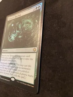 Nature's Rhythm - #150- Foil - Tarkir: Dragonstorm - Mtg - Image 3
