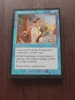 MTG Rising Waters Nemesis #38 Regular - Image 1