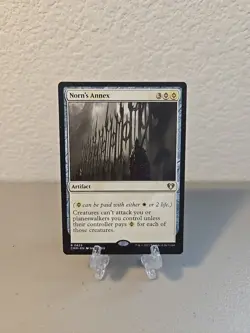 MTG Norn's Annex LP Commander Masters - Image 1