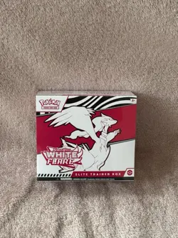 Pokemon TCG Scarlet Violet White Flare Elite Trainer Box | Brand New Sealed✅| - Image 1