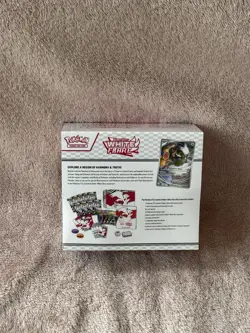 Pokemon TCG Scarlet Violet White Flare Elite Trainer Box | Brand New Sealed✅| - Image 2