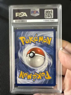 2025 Pokemon Pre English Espeon EX 034/131 Gem Mint PSA 10 - Image 2