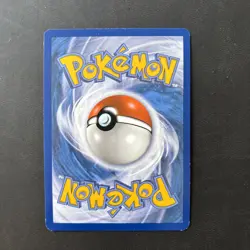 Pokemon TCG Blastoise EX XY122 Full Art Holo Black Star Promo - Image 2
