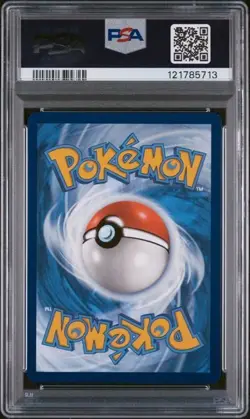 Greninja ex 132 SVP PSA 9 MINT Pokemon Cards English Special Illustration Rare - Image 2