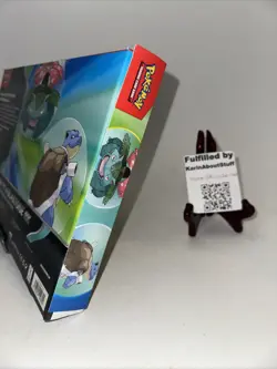 Pokemon TCG SV: Venusuar & Blastoise Ex Premium Collection (In Hand) Sealed NEW! - Image 2