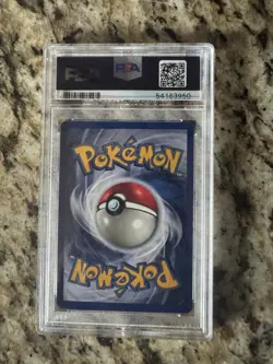 PSA 7 VENUSAUR HOLO 1999 POKEMON BASE SET UNLIMITED #15/102 (NEAR MINT) - Image 2