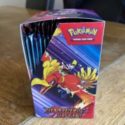 Pokemon TCG: Destined Rivals - Half Booster Box - Image 2