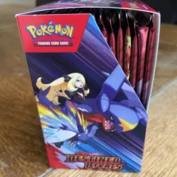 Pokemon TCG: Destined Rivals - Half Booster Box - Image 4