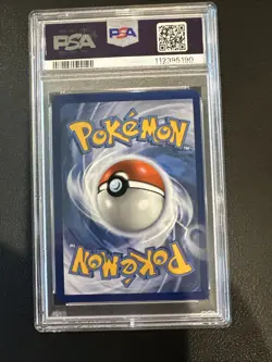 2025 Pokemon SVP Eevee Prismatic Evolutions ETB Promo #173 PSA 9 MINT - Image 5