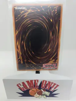 YuGiOh Cairngorgon, Antiluminescent Knight PRIO-EN054 1st Edition Super Rare NM - Image 2