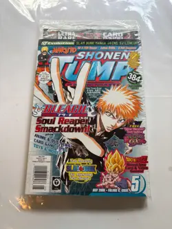 YuGiOh Shonen Jump magazine Cyber Dinosaur JUMP-EN024 promo NEW unopened - Image 1