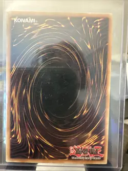 Yugioh Dark Necrofear Ultra Rare LDS3 - Image 2