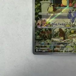 Pokemon TCG Charmander SVP044 Obsidian Flames Black Star Promo Card - Image 5