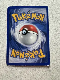 Pokemon TCG Rockets Hitmonchan Holo Rare Card 11/132 Rare - Image 2