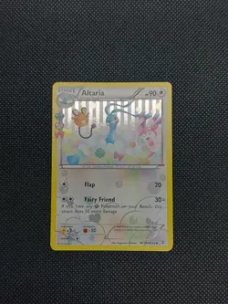 Altaria RC24/RC32 Holo Uncommon Pokemon Card Radiant Collection (Lp) - Image 1