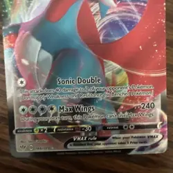 Pokemon Card Salamence VMAX 144/189 Dark Flames NEAR MINT GREAT DEAL - Image 5