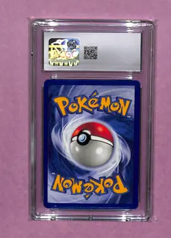 CGC 8.5 Chansey 2000 Base Set 2 3/130 Holo Pokemon Card - Image 2