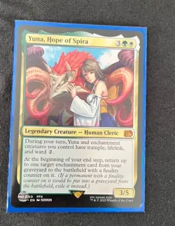 MTG Final Fantasy MR, Yuna, Hope of Spira englisch - Image 1