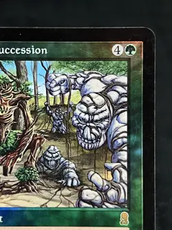 Magic the Gathering Verdant Succession FOIL Odyssey ~LP~ MTG - Image 4