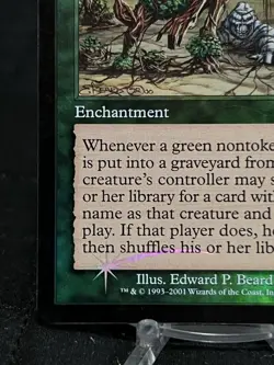 Magic the Gathering Verdant Succession FOIL Odyssey ~LP~ MTG - Image 5